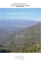 Toponymy of the Swat Valley